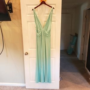Summer maxi dress